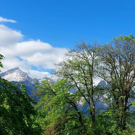 Bader Suites Garmisch-Partenkirchen Extérieur photo