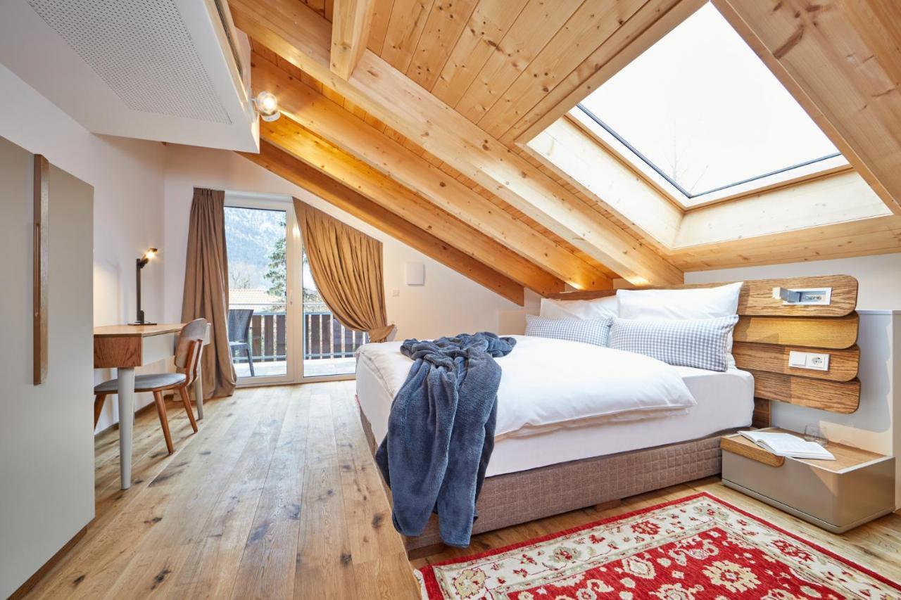 Bader Suites Garmisch-Partenkirchen Extérieur photo