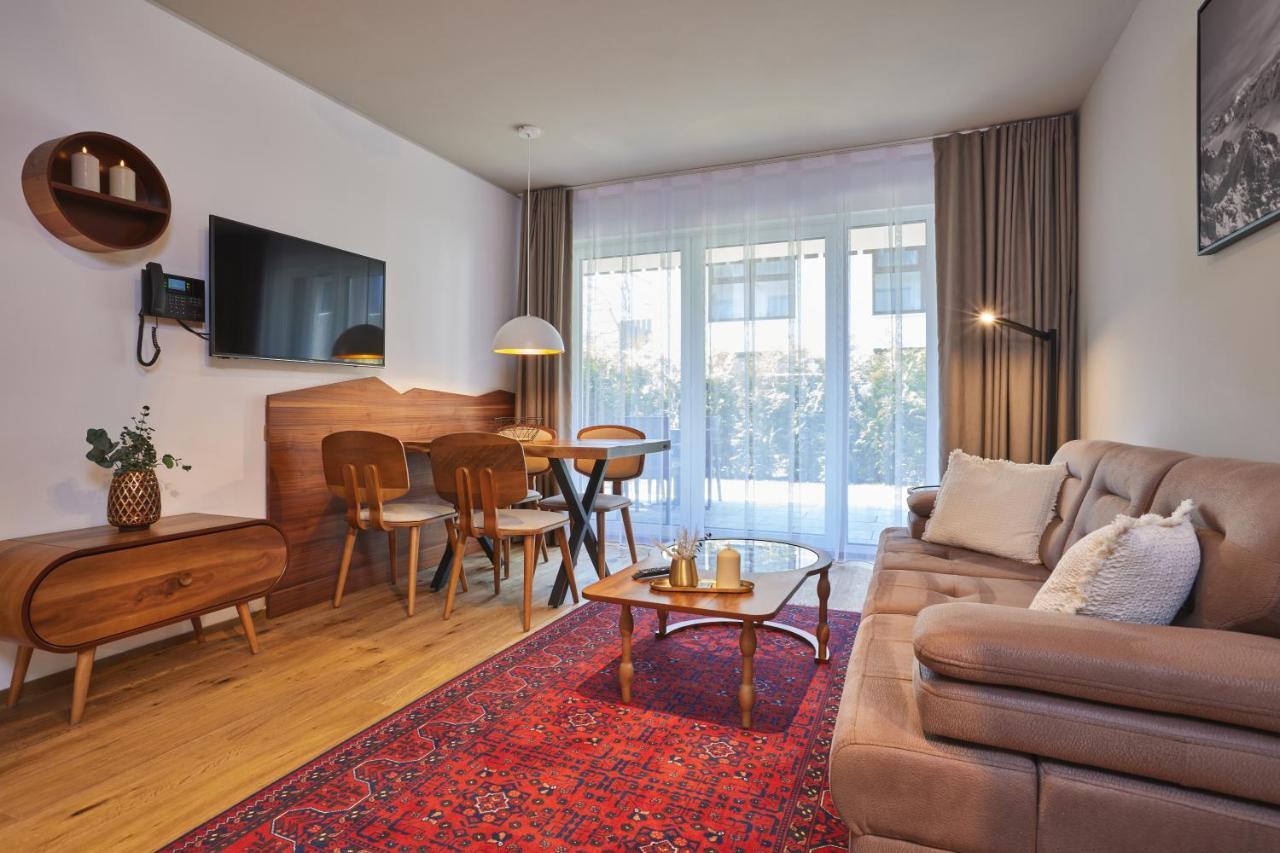 Bader Suites Garmisch-Partenkirchen Extérieur photo