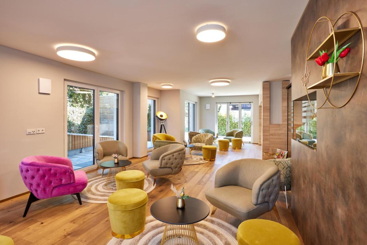 Bader Suites Garmisch-Partenkirchen Extérieur photo
