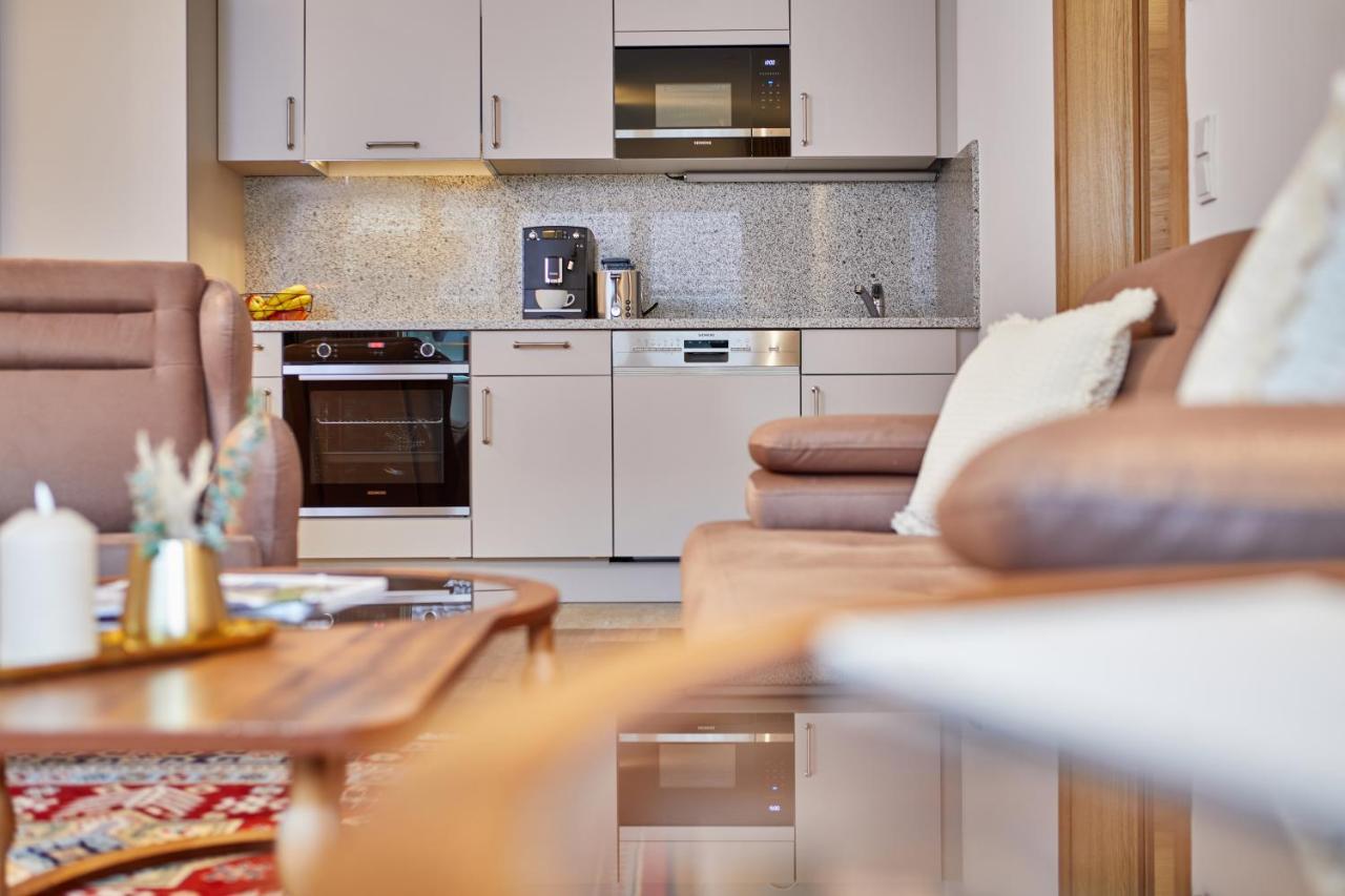 Bader Suites Garmisch-Partenkirchen Extérieur photo