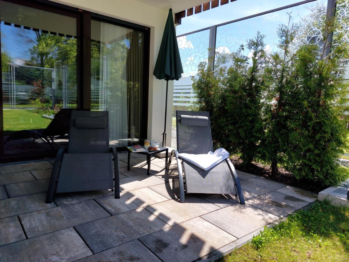 Bader Suites Garmisch-Partenkirchen Extérieur photo