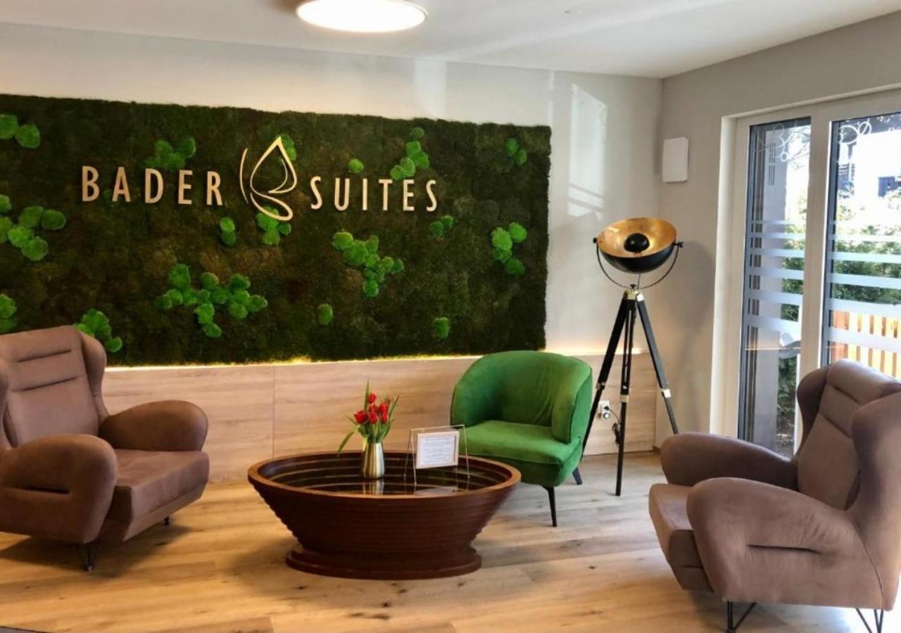 Bader Suites Garmisch-Partenkirchen Extérieur photo