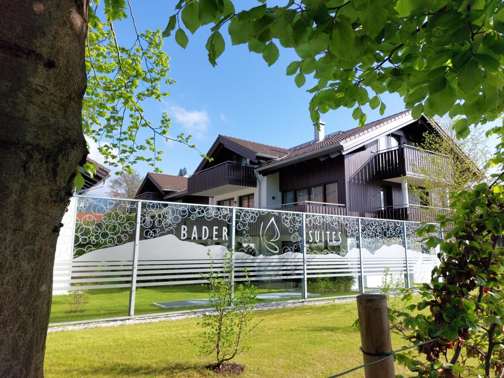 Bader Suites Garmisch-Partenkirchen Extérieur photo