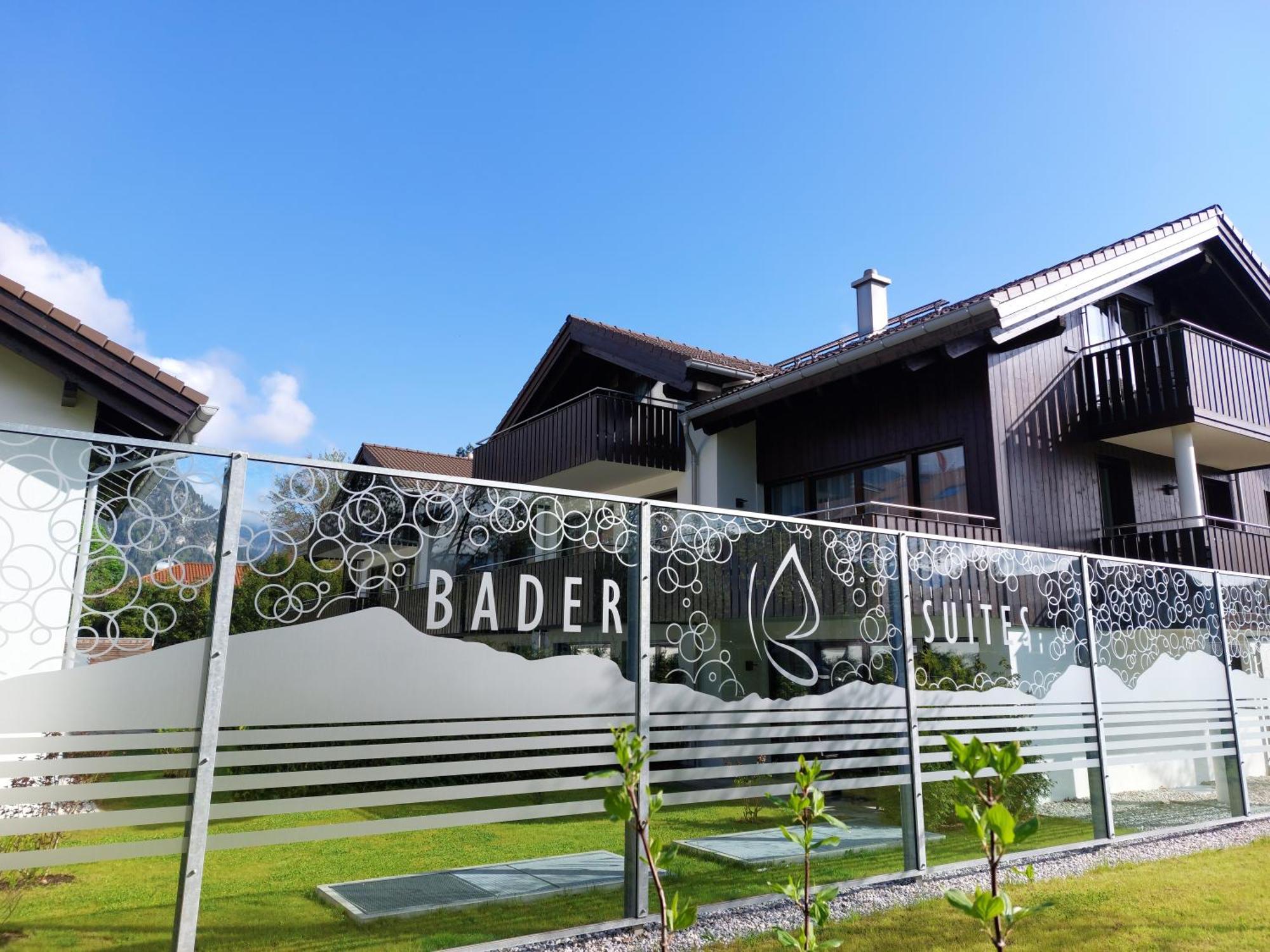 Bader Suites Garmisch-Partenkirchen Extérieur photo