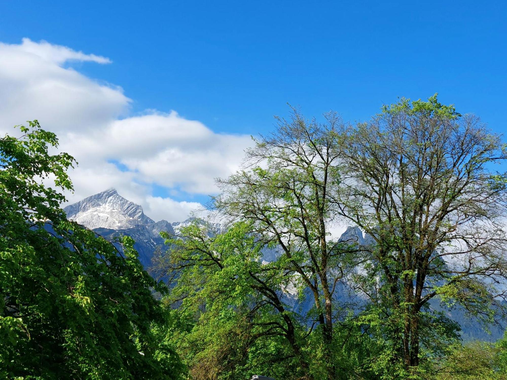 Bader Suites Garmisch-Partenkirchen Extérieur photo