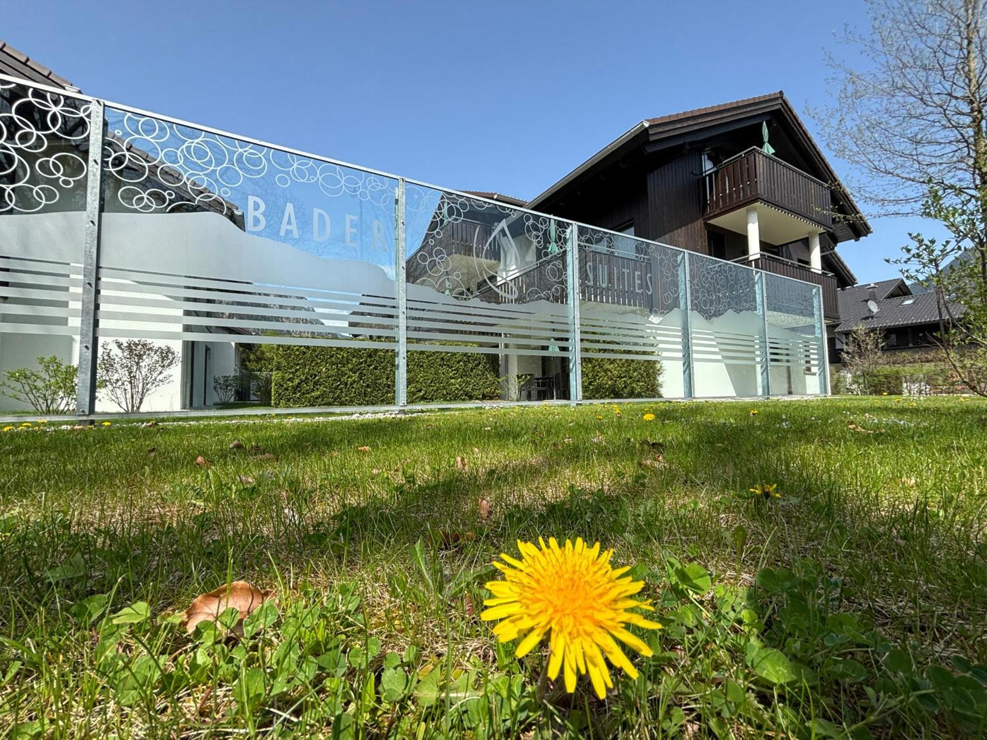 Bader Suites Garmisch-Partenkirchen Extérieur photo