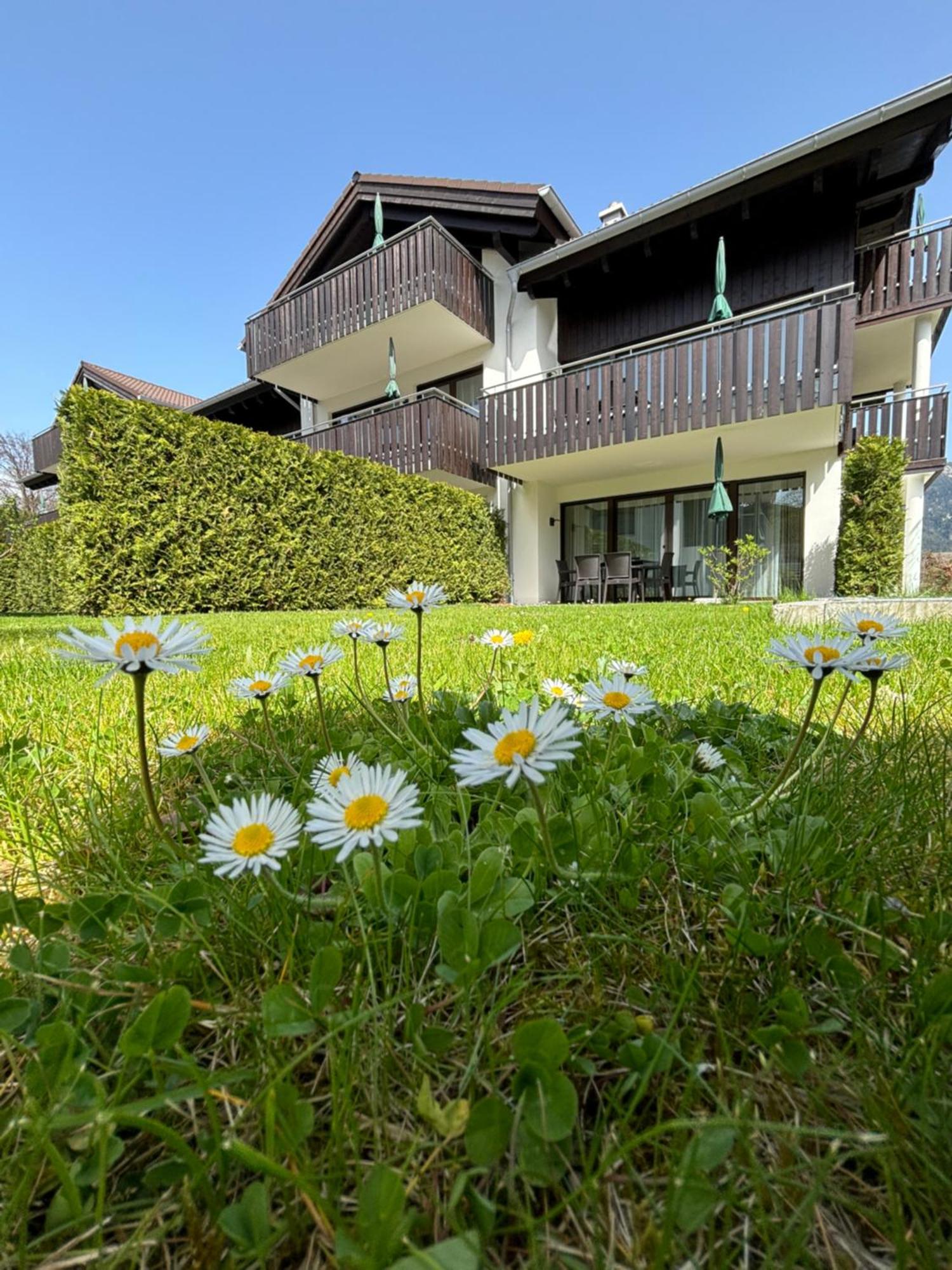 Bader Suites Garmisch-Partenkirchen Extérieur photo