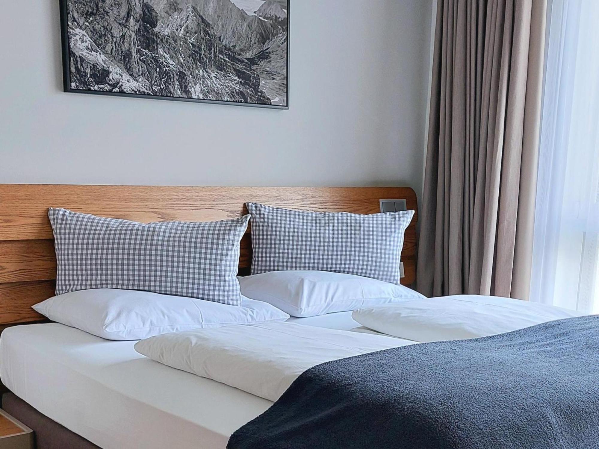 Bader Suites Garmisch-Partenkirchen Extérieur photo