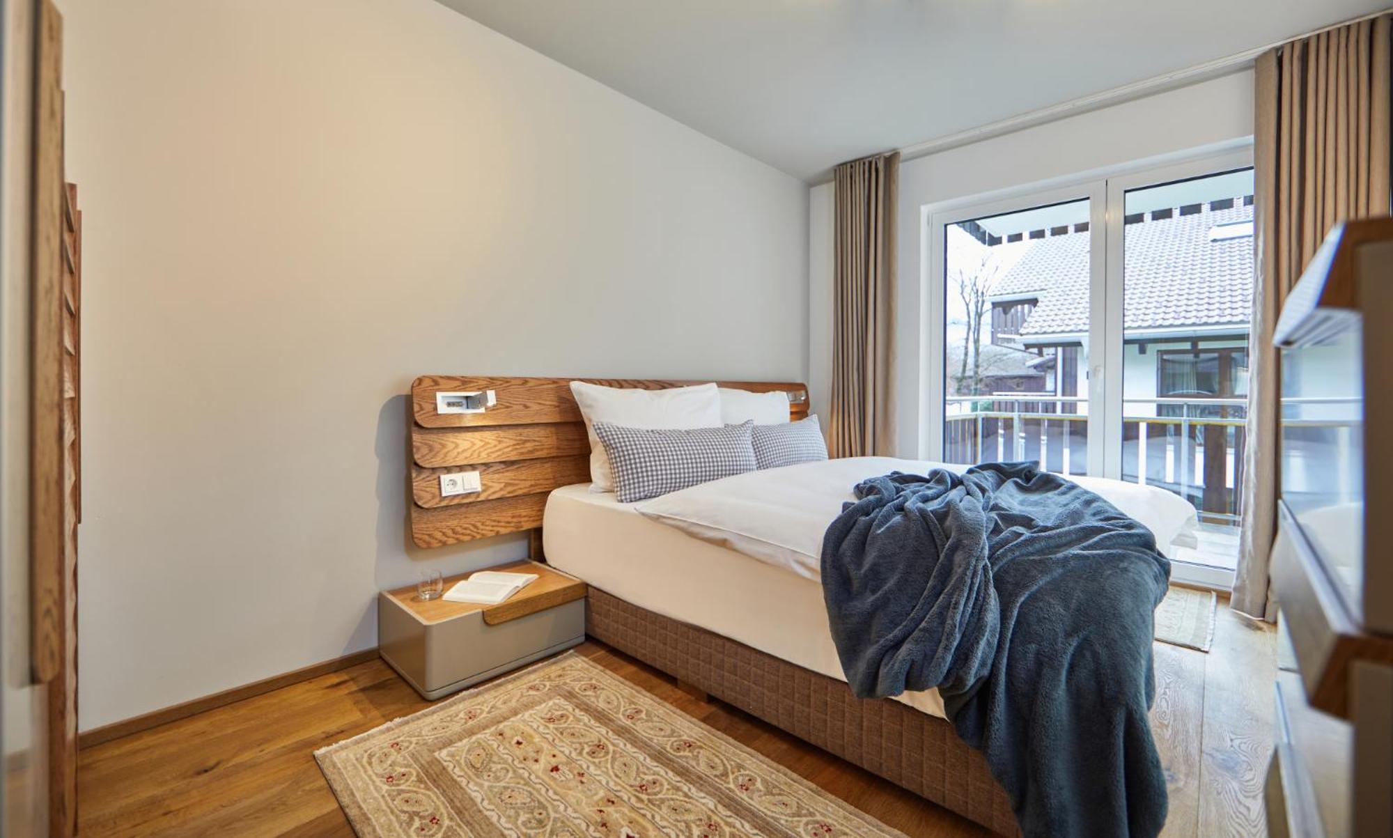 Bader Suites Garmisch-Partenkirchen Chambre photo