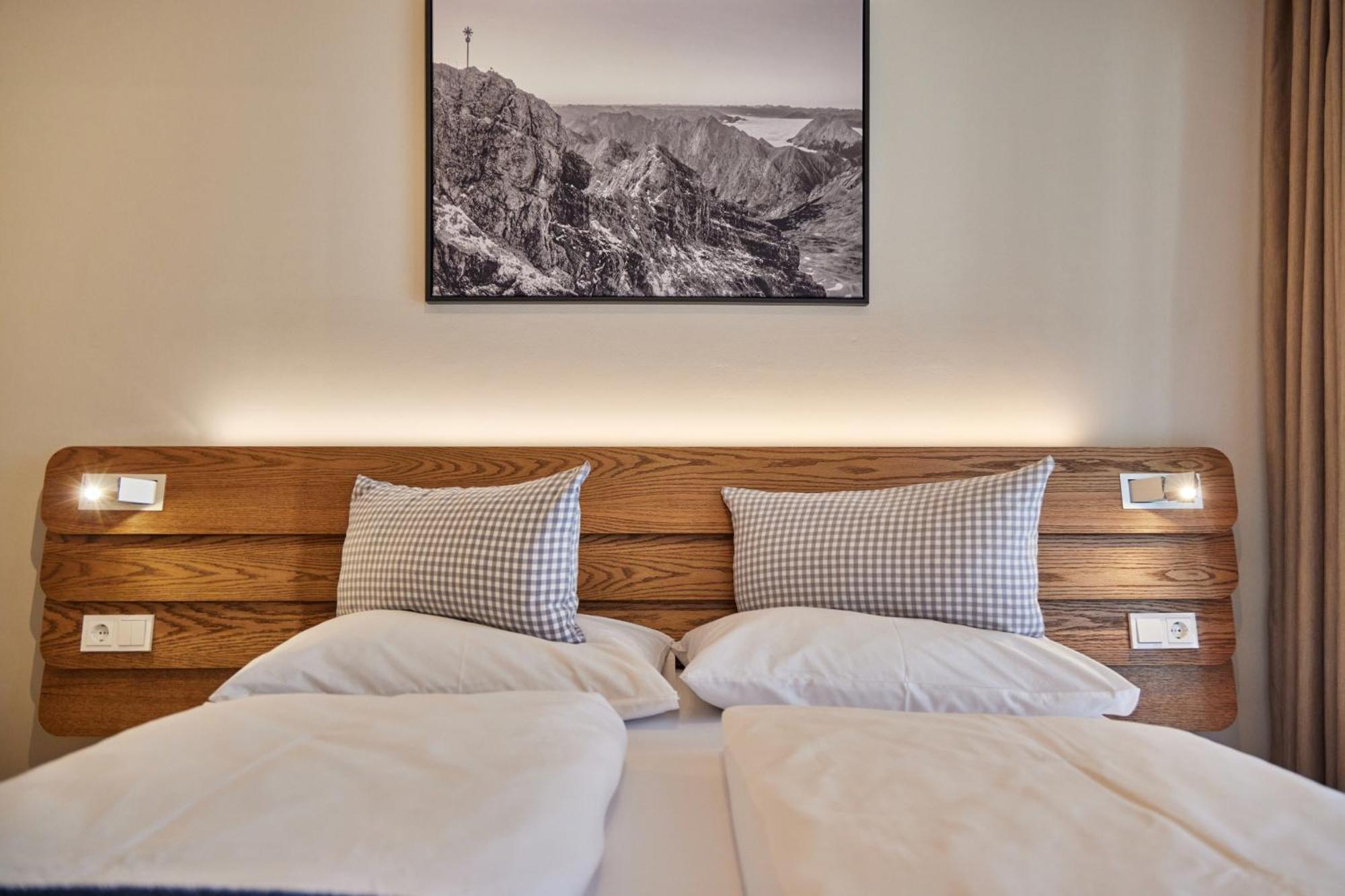 Bader Suites Garmisch-Partenkirchen Chambre photo